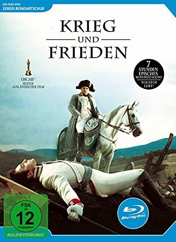 Krieg und Frieden (Special Edition) (inkl. Bonus-DVD)