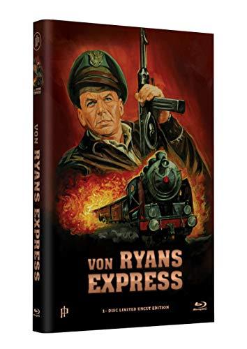 VON RYANS EXPRESS - Hollywood Classic Hartbox Collection - Grosse Hartbox Cover ALimited 50 Edition - Uncut