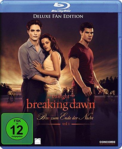 Breaking Dawn - Biss zum Ende der Nacht Teil 1 - Fan Edition(Deluxe Edition)
