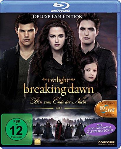 Breaking Dawn - Biss zum Ende der Nacht Teil 2 - Fan Edition(Deluxe Edition)