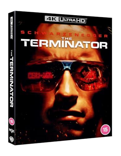 The Terminator [Region B]