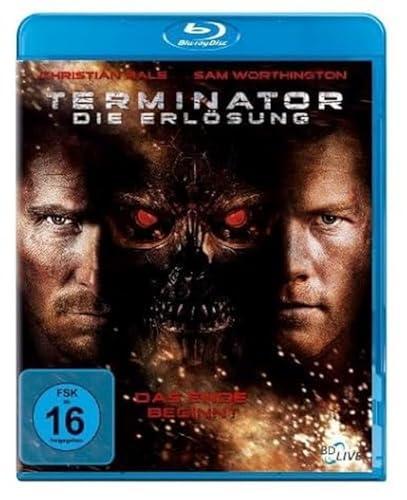 Terminator: Die Erlösung (Director's Cut)