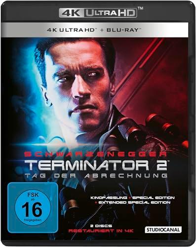 Terminator 2 - Special Edition (2024)(+ Blu-ray)