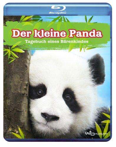 Der kleine Panda - Tagebuch eines Bärenkindes