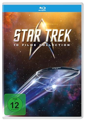 Star Trek I-X Film Collection - Remastered