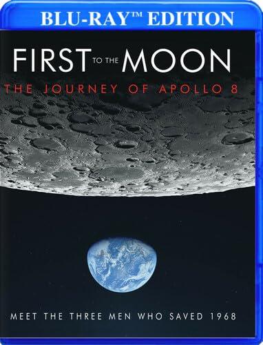 First to the Moon BD