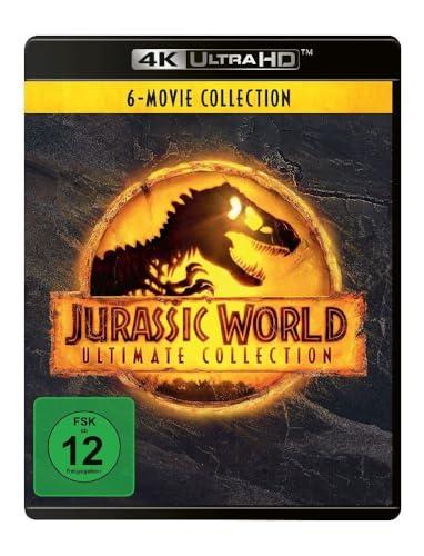 Jurassic World Ultimate Collection