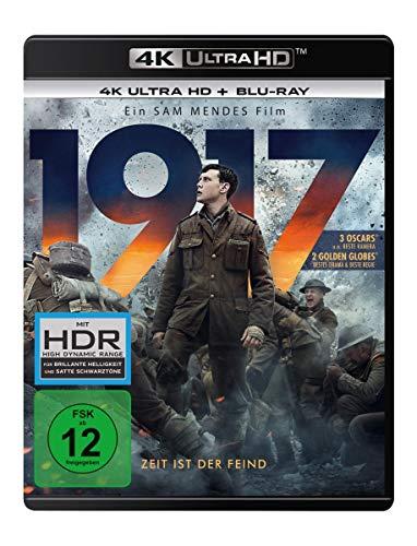 1917 (4K Ultra-HD) (+ Blu-ray 2D)