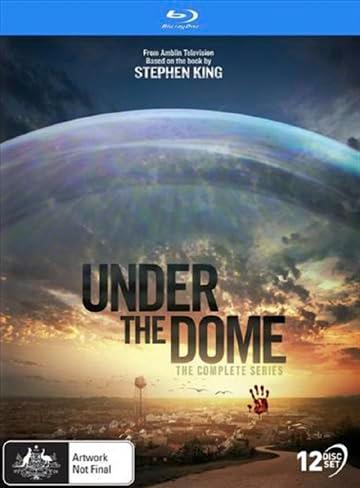 Under the Dome (Complete Series) - 12-Disc Box Set ( ) [ Australische Import ]