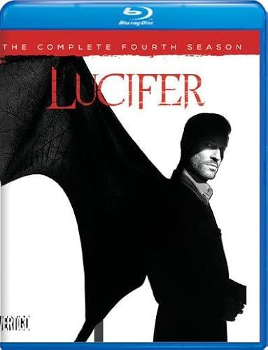 Lucifer: The Complete Fourth Season [Blu Ray]