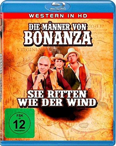 Die Männer von Bonanza, sie ritten wie der Wind