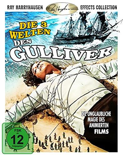 Die drei Welten des Gulliver / The three worlds of Gulliver