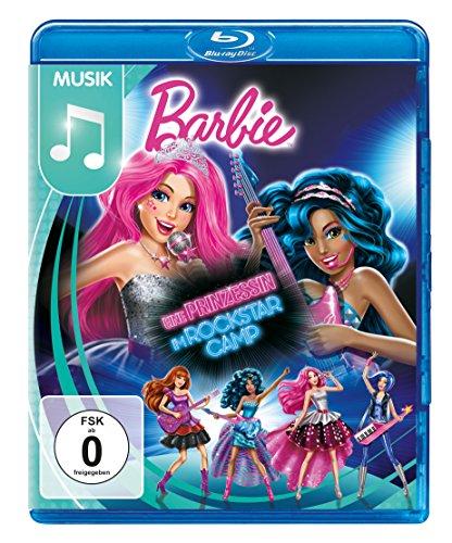 Barbie - Eine Prinzessin im Rockstar Camp