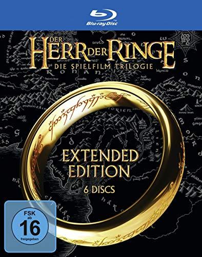 Der Herr der Ringe - Extended Edition Trilogie