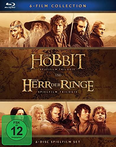 Der Hobbit und Der Herr Der Ringe: Mittelerde Collection