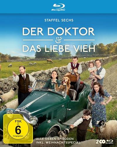 Der Doktor und das liebe Vieh - Staffel 6