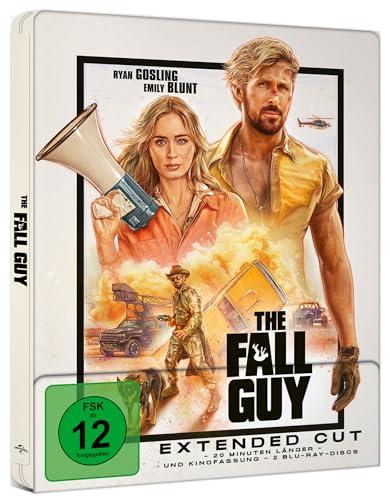 The Fall Guy - Steelbook