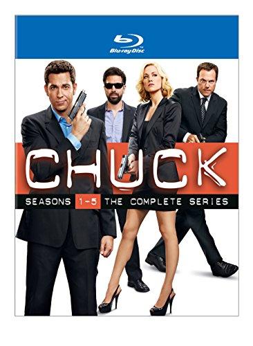 Chuck: The Complete Series - Collector Set[Import]