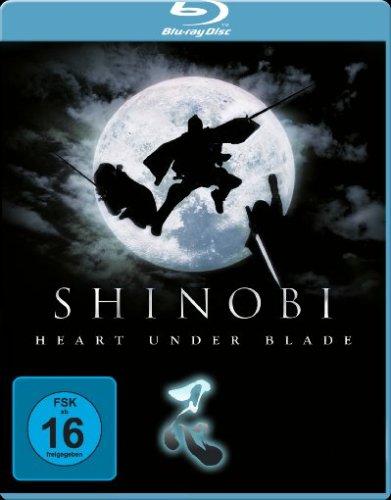 Shinobi - Heart under Blade