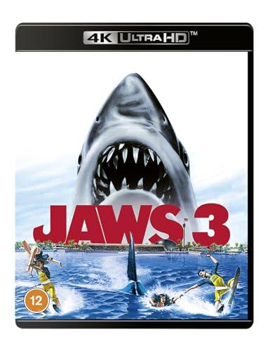 Jaws 3[1983][Region Free]