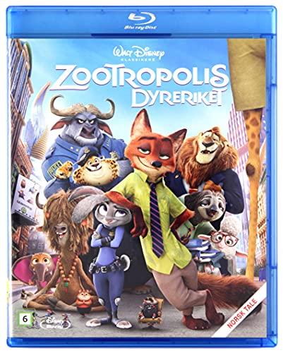 Zootopia[Region Free] (IMPORT) (Keine deutsche Version)