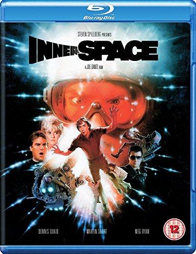 Innerspace[1987] [2017] [Region Free]