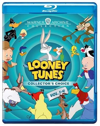 LOONEY TUNES COLLECTORS CHOICE COLL: V1-4