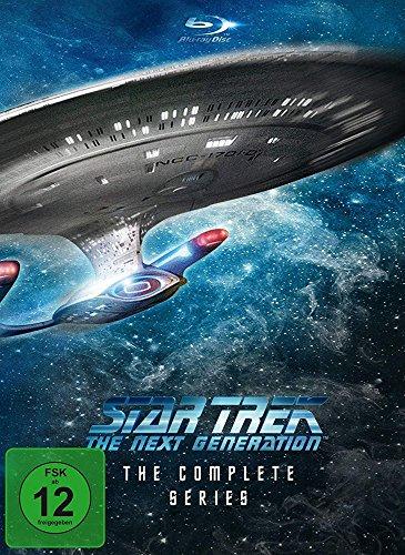 Star Trek - The Next Generation (The Complete Series)