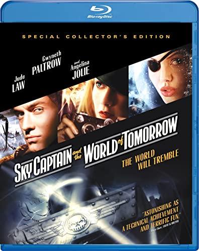 SKY CAPTAIN & THE WORLD OF TOMORROW - SKY CAPTAIN & THE WORLD OF TOMORROW (1 Blu-ray)