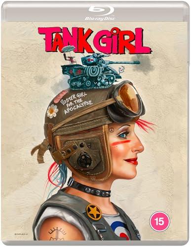 Tank Girl [Region B]