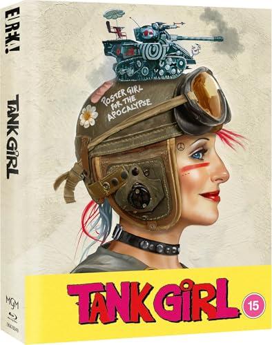 TANK GIRL (Eureka Classics) Limited Collectors Edition Blu-ray
