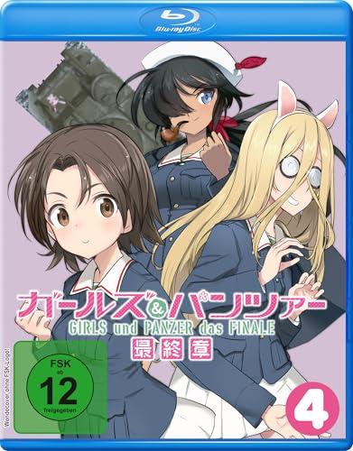 Girls & Panzer - Das Finale: Teil 4