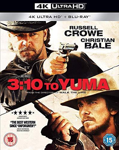 3:10 to Yuma 4K Ultra-HD[2018]
