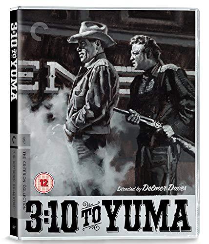 Sony Pictures - 3:10 To Yuma - Criterion Collection Blu-Ray (1 BLU-RAY)
