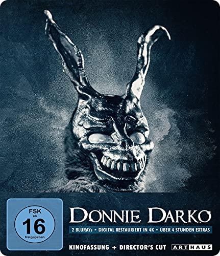 Donnie Darko Limited Steelbook Edition / 4K Ultra-HD