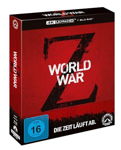 World War Z - Limited Collector's Edition+