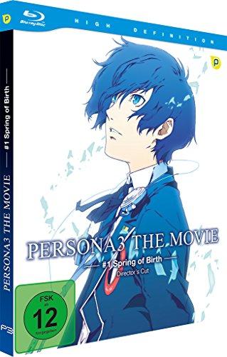 Persona 3 - Spring of Birth - Movie 1 - Director's Cut -