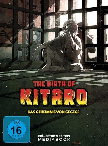 The Birth of Kitaro: Das Geheimnis von GeGeGe - Special Edition Mediabook Cover B LTD.