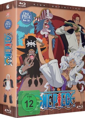 One Piece - TV Serie - Vol.38 -