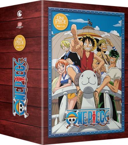 One Piece - Box 1+2 - (Episoden 1-61) -- Limited Edition