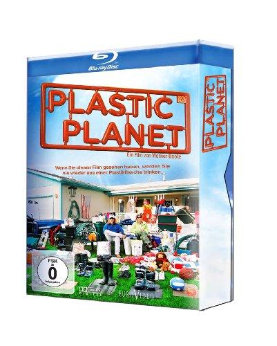 Plastic Planet - limitierte plastikfreie Öko-Verpackung