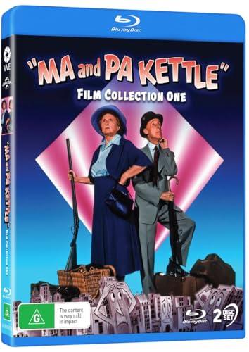 Ma & Pa Kettle - 4 Film Collection One