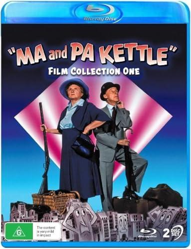 Ma and Pa Kettle: Film Collection One (1947 – 1951)