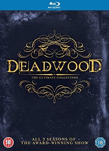 Deadwood - The Complete Collection[Region Free]