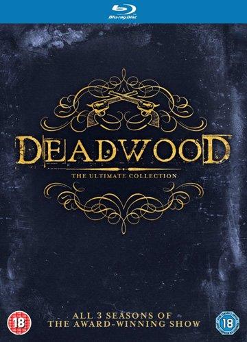 Deadwood (Ultimate Collection) - 9-Disc Box Set ( )