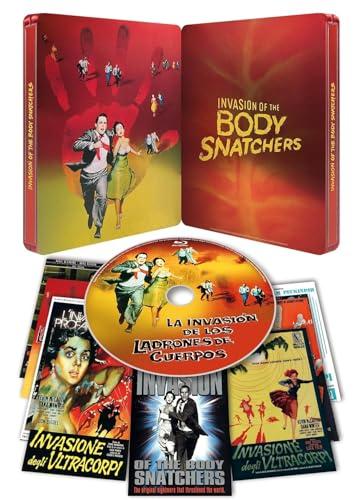 Die Dämonischen (1956) Steelbook Blu Ray Master 4K mit deutschem Ton