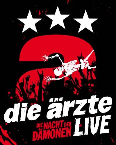 Die Ärzte - Live/Die Nacht der Dämonen