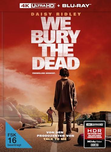 We Bury the Dead - Limitiertes Mediabook (4K Ultra HD + Blu-ray)