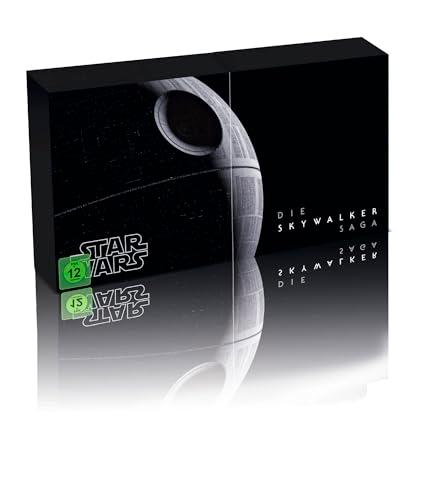 Star Wars 1 - 9 - Die Skywalker Saga 4K