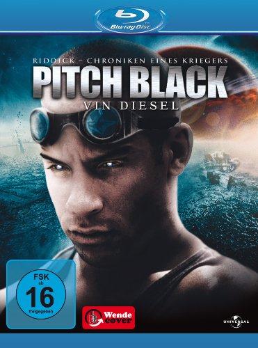 Pitch Black - Planet der Finsternis